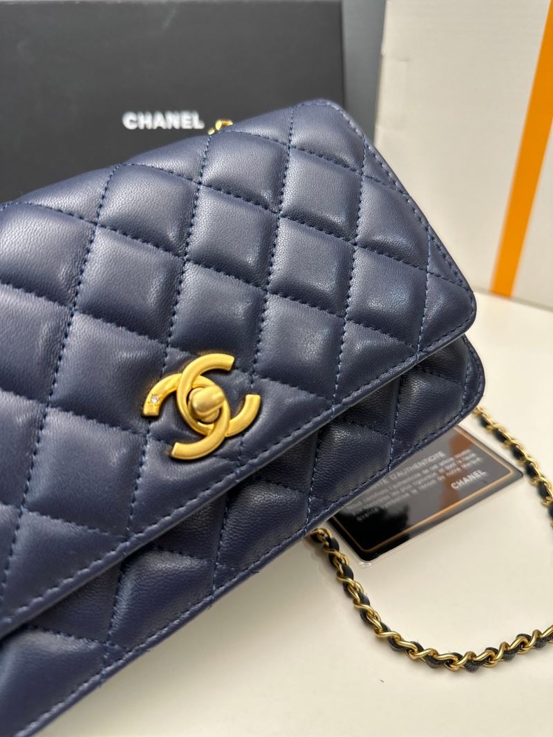 Chanel Satchel Bags